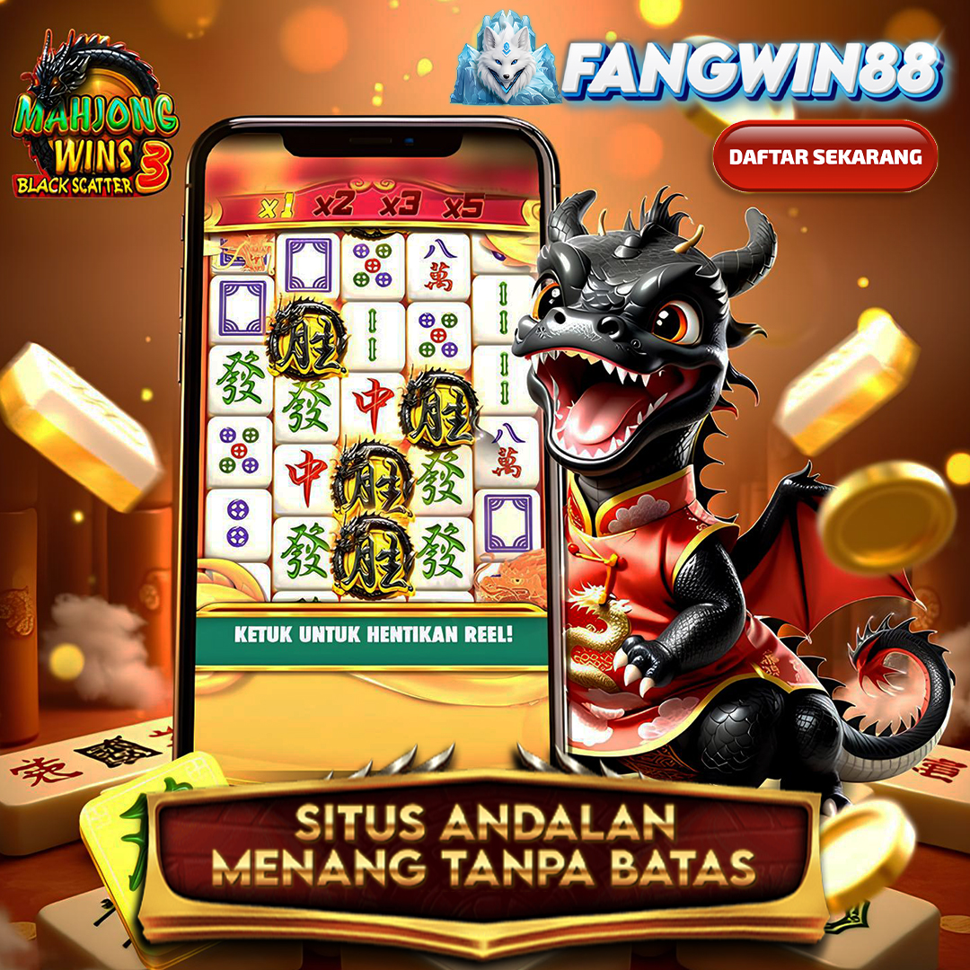 FANGWIN88 ~ Daftar Situs Slot Online Terbaik Bonus Melimpah Setiap Hari